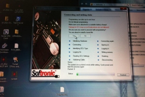 VRTuned OBDII ECU Flash Porsche Turbo S