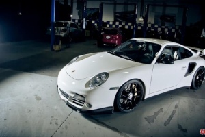 Porsche 997.2 Turbo S Complete Aero Kit Update