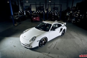 Porsche 997.2 Turbo S Complete Aero Kit Update