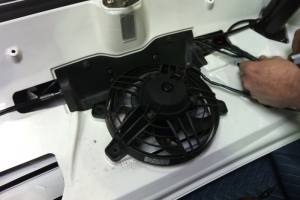 997.2 Turbo Stock Rear Decklid Upside Down