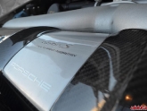 Porsche 997.2 Turbo Carbon Fiber Intake