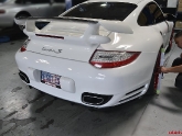 Project 997.2 Turbo S Prepping for Targa Newfoundland