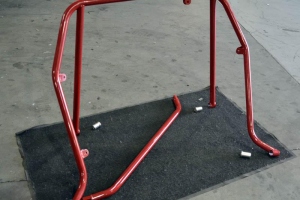 Porsche 997 GT3RS Cage