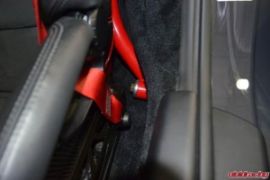 Cage Install - Mounting Point