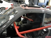 Porsche 997 GT3RS Cage Install