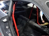 Porsche 997 GT3RS Cage Install - Placement