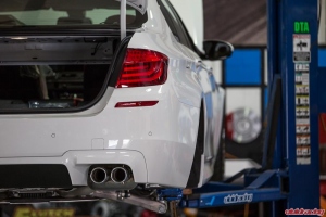 Project M5 HR Spring Install