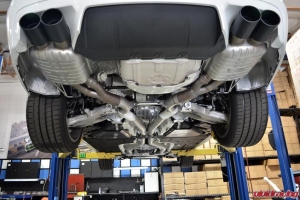 Project M5 Eisenmann Exhaust