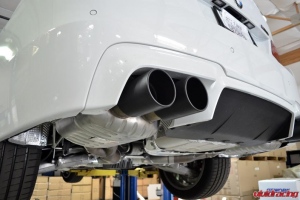 Project M5 Eisenmann Exhaust