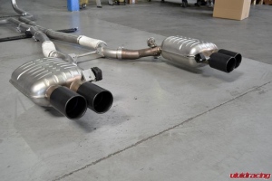 Project M5 Eisenmann Exhaust