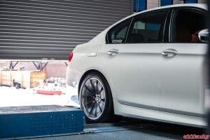 Project M5 on the Dyno