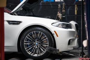 Project M5 on the Dyno