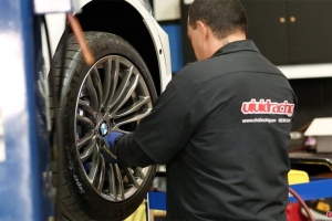 Project M5 HR Spring Install