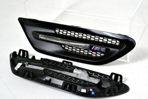 Blacked out Side Grills