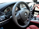 Arrival of the M5-interior1