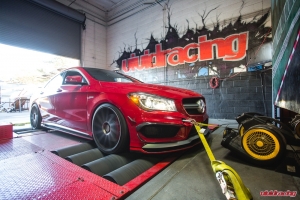 VRtuned CLA45AMG-2