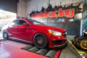 VRtuned CLA45AMG-3