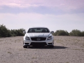 Mercedes CLS63 Video Shoot