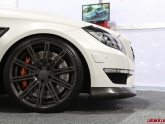 Vossen Wheels Shoot with Mercedes CLS63
