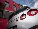 Project Nissan GTR II Photoshoot in Kearny/Globe Arizona