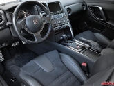 2012 Nissan GT-R Steering Wheel