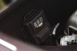 McLaren_MP412c Tuning Box Installed-4.JPG