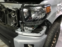 Toyota Tundra TRD Pro Spyder Headlight Install