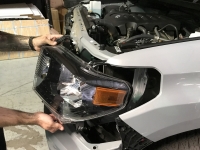 Toyota Tundra TRD Pro Spyder Headlight Install