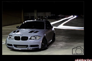 Photoshoot Of 135i In Denver