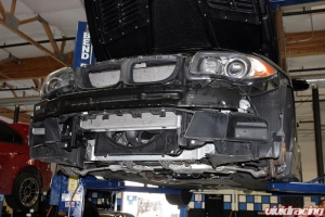 AP Intercooler Install