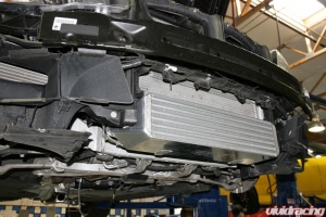 AP Intercooler Install