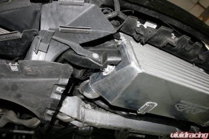 AP Intercooler Install