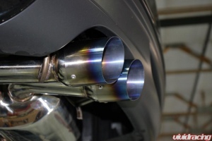 Agency Power Exhaust 135i