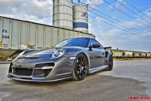 Photoshoot pics edited by Vorsteiner