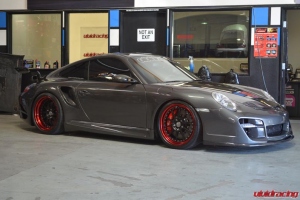 VR 997 Turbo Side Shot for SEMA