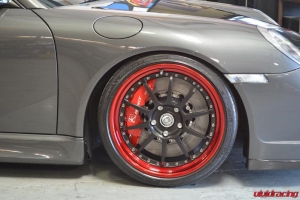 KSport Porsche Front Brakes