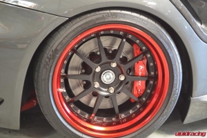 KSport Porsche Rear Brakes