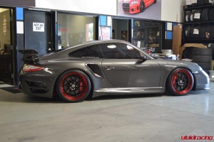 VR 997 Turbo Side Shot for SEMA