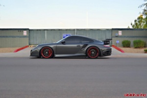 Porsche 997TT Photoshoot 9.15.11