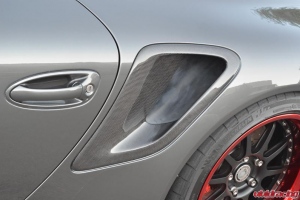 Porsche 997TT Photoshoot 9.15.11