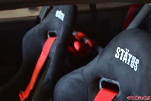 VR 997 Turbo with Status SPA Seats