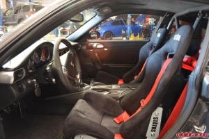 VR 997 Turbo with Status SPA Seats