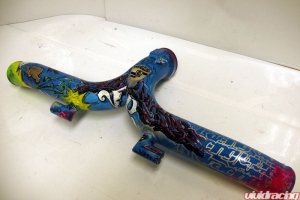 Project 997 Turbo Custom Y-pipe