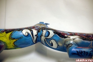 Project 997 Turbo Custom Y-pipe