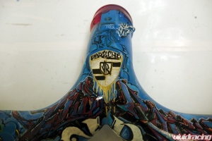 Project 997 Turbo Custom Y-pipe