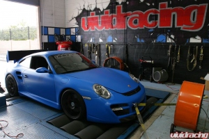 997tt On The Dyno