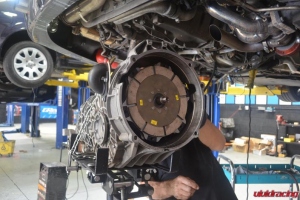 Clutch Masters Twin Disk Clutch Installation