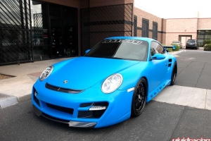 Random 997 Turbo Photoshoot Pics