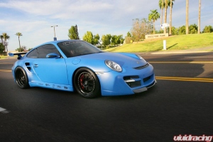 997tt Asu Photoshoot