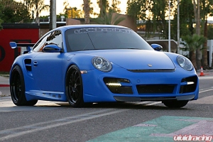 997tt Photoshoot By Asu Abandoned New Row